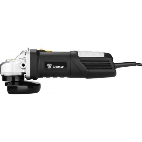Углошлифовальная  машина (УШМ) DEKO DKAG750, 125мм, 750 Вт - фото 3