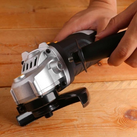 Углошлифовальная  машина (УШМ) DEKO DKAG750, 125мм, 750 Вт - фото 5