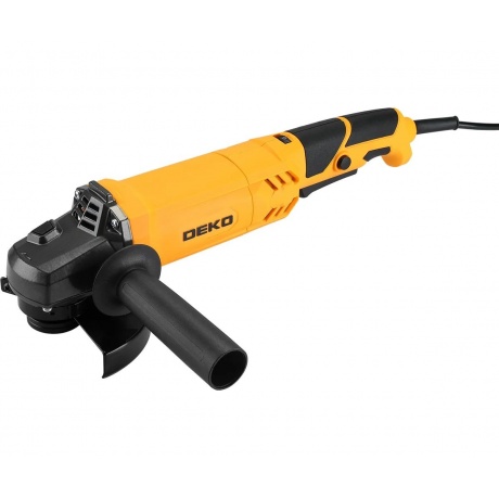 Углошлифовальная машина (УШМ) DEKO DKAG1500