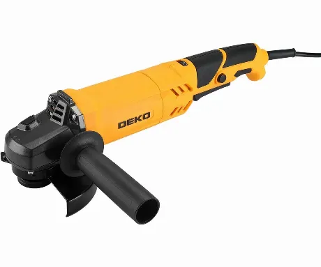 Углошлифовальная машина (УШМ) DEKO DKAG1500