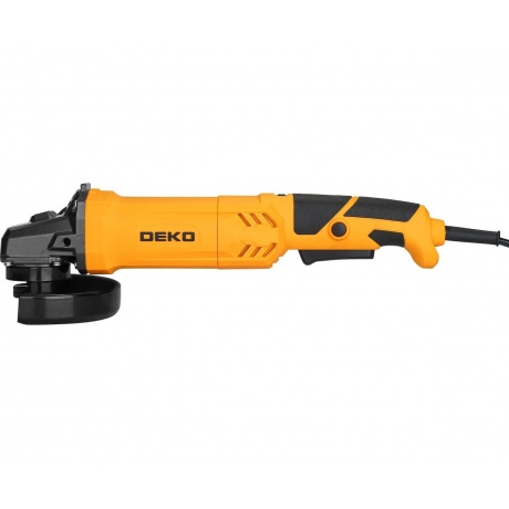 Углошлифовальная машина (УШМ) DEKO DKAG1500 - фото 2