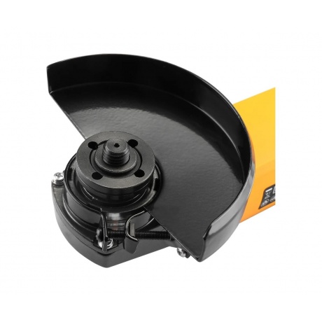 Углошлифовальная машина (УШМ) DEKO DKAG1500 - фото 4