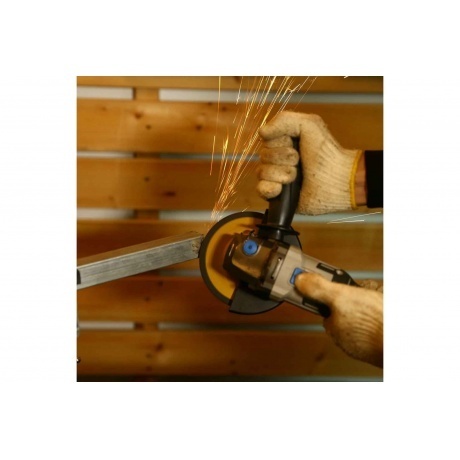 Углошлифовальная машина бесщеточная DEKO DKAG20 (063-4027) - фото 5