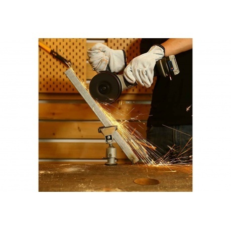 Углошлифовальная машина бесщеточная DEKO DKAG20 (063-4027) - фото 7