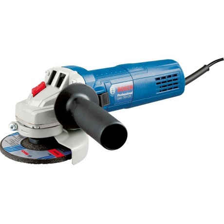 Углошлифовальная машина Bosch GWS 750-125 0601394001 7040₽