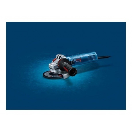 Углошлифовальная машина Bosch GWS 9-125 S 0601396102 - фото 2