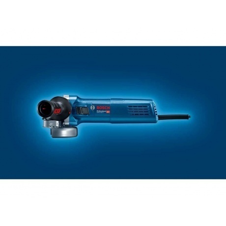 Углошлифовальная машина Bosch GWS 9-125 S 0601396102 - фото 3