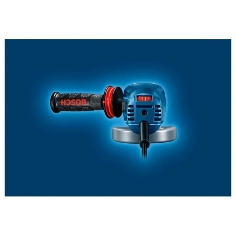 Углошлифовальная машина Bosch GWS 9-125 S 0601396102 - фото 5