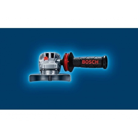 Углошлифовальная машина Bosch GWS 9-125 S 0601396102 - фото 4