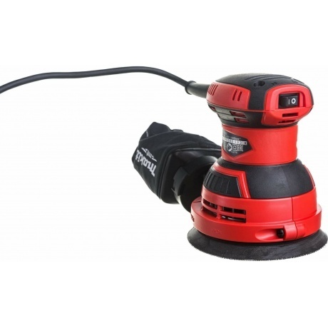 Эксцентриковая шлифмашина Makita M9204 240Вт D125 - фото 5