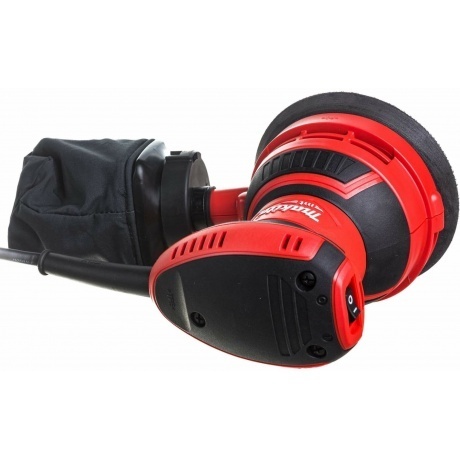Эксцентриковая шлифмашина Makita M9204 240Вт D125 - фото 6