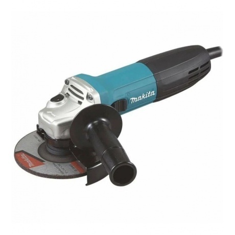 Углошлифовальная машина Makita GA5030R - фото 3