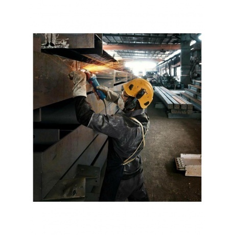  Углошлифовальная машина Bosch GWS 12-125 S - фото 13