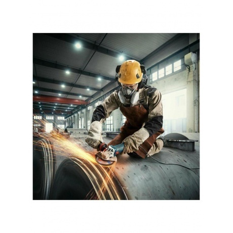  Углошлифовальная машина Bosch GWS 12-125 S - фото 14