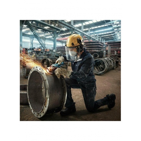  Углошлифовальная машина Bosch GWS 12-125 S - фото 15