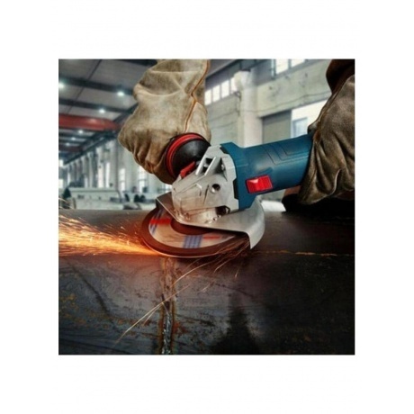  Углошлифовальная машина Bosch GWS 12-125 S - фото 17
