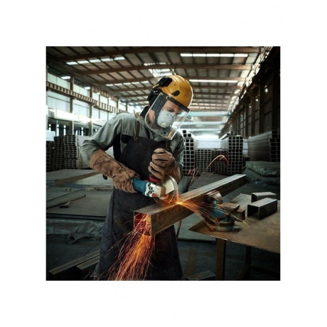  Углошлифовальная машина Bosch GWS 12-125 S - фото 18