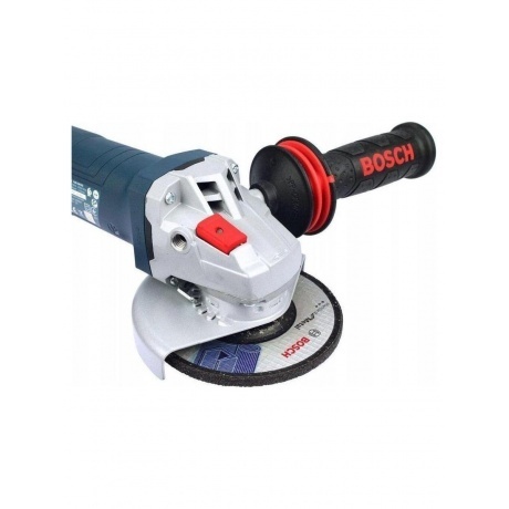  Углошлифовальная машина Bosch GWS 12-125 S - фото 7