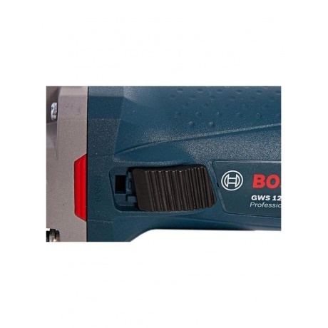  Углошлифовальная машина Bosch GWS 12-125 S - фото 9