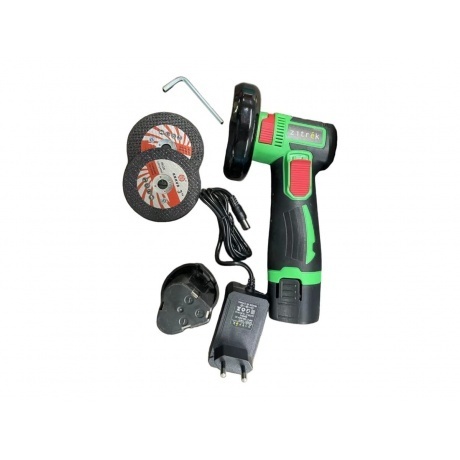 Углошлифовальная машина Zitrek AG 12 - фото 1