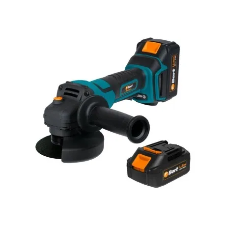 Машина шлифовальная угловая аккумуляторная Bort BWS-20Li-SR