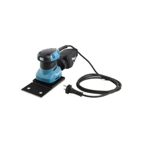 Вибро шлифовальная машина Makita BO4566 200Вт - фото 2