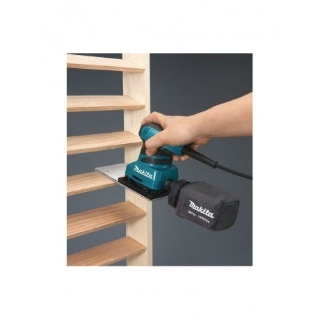 Вибро шлифовальная машина Makita BO4566 200Вт - фото 12