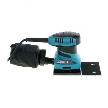 Вибро шлифовальная машина Makita BO4566 200Вт - фото 3