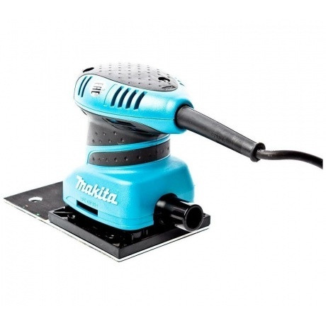 Вибро шлифовальная машина Makita BO4566 200Вт - фото 6