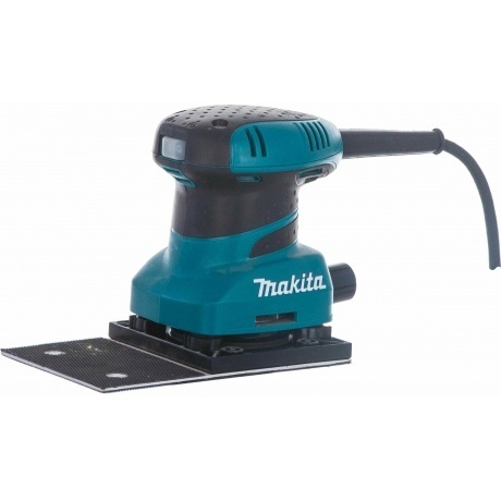 Вибро шлифовальная машина Makita BO4566 200Вт - фото 10