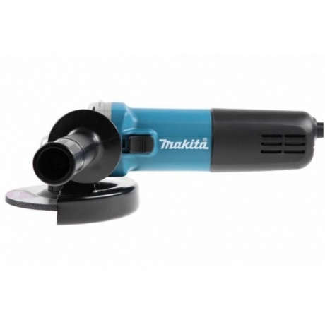 Углошлифовальная машина Makita 9558HNR - фото 7