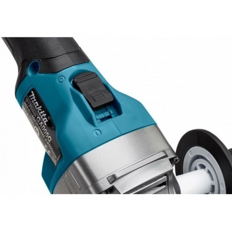 Углошлифовальная машина Makita GA005GZ - фото 15