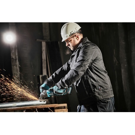 Углошлифовальная машина Makita GA005GZ - фото 19