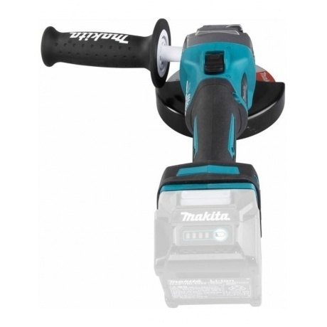 Углошлифовальная машина Makita GA005GZ - фото 9