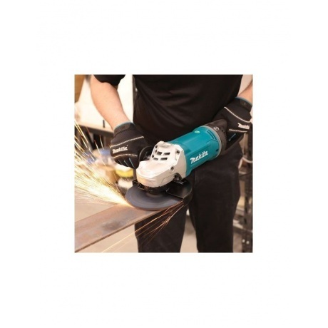 Углошлифовальная машина Makita GA7071X1 - фото 5