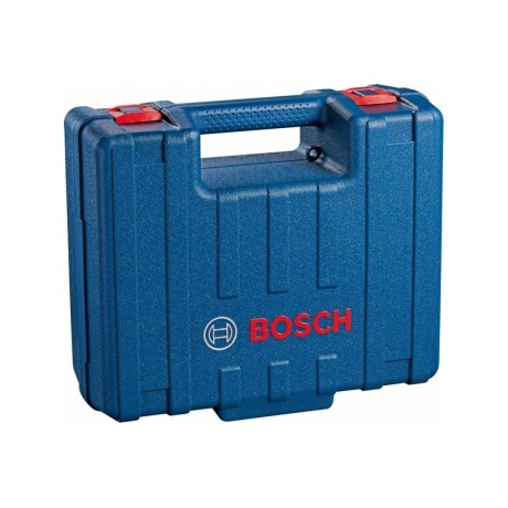 Шлифмашина эксцентриковая Bosch GEX 185-LI D125мм аккум. (06013A5021) - фото 4