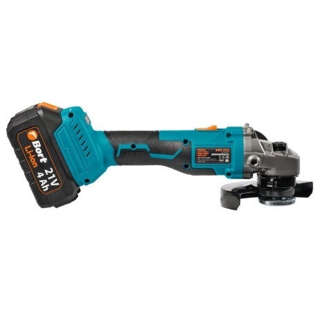 Машина шлифовальная угловая аккумуляторная Bort BWS-21Li - фото 13