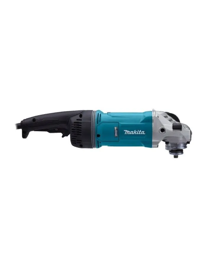 Углошлифовальная машина Makita GA9070X1 2800Вт 6600об/мин рез.шпин.:M14 d=230мм - фото 2