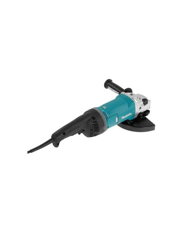 Углошлифовальная машина Makita GA9070X1 2800Вт 6600об/мин рез.шпин.:M14 d=230мм - фото 3