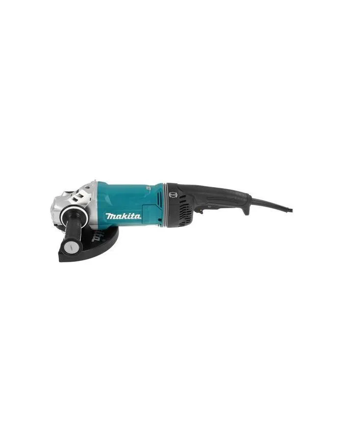 Углошлифовальная машина Makita GA9070X1 2800Вт 6600об/мин рез.шпин.:M14 d=230мм - фото 4