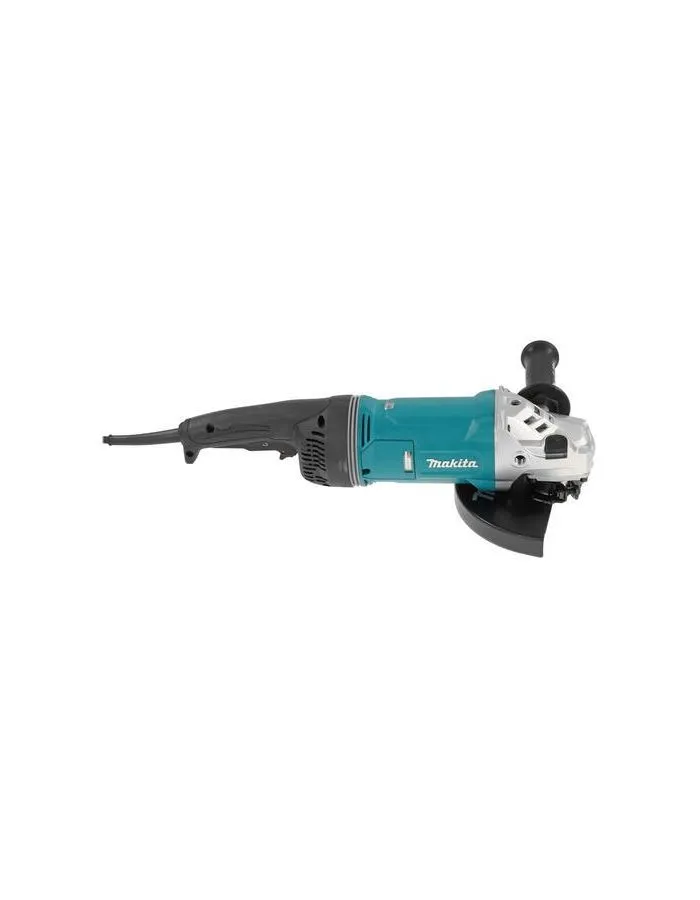 Углошлифовальная машина Makita GA9070X1 2800Вт 6600об/мин рез.шпин.:M14 d=230мм - фото 5