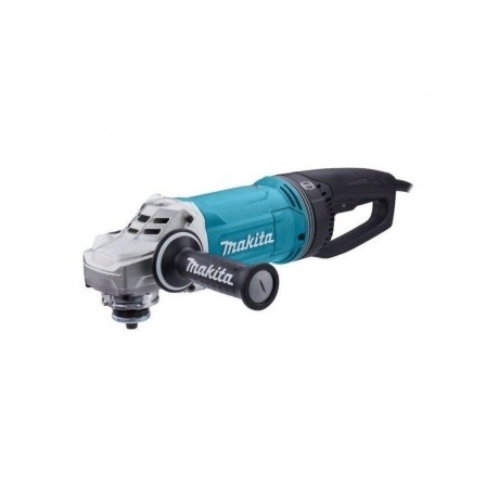 Углошлифовальная машина Makita GA9071X1 2800Вт 6600об/мин рез.шп...