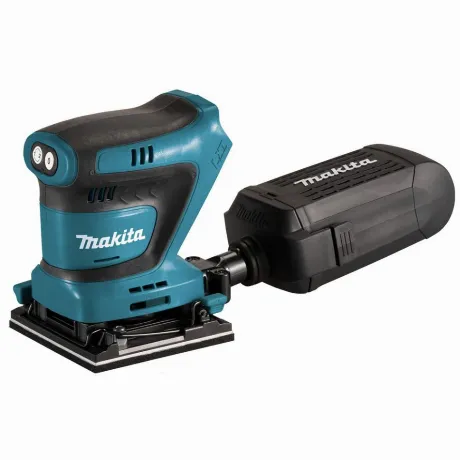 Машина виброшлифовальная  Makita DBO480Z 210Вт