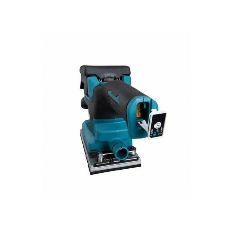 Машина виброшлифовальная Makita DBO381ZU - фото 4