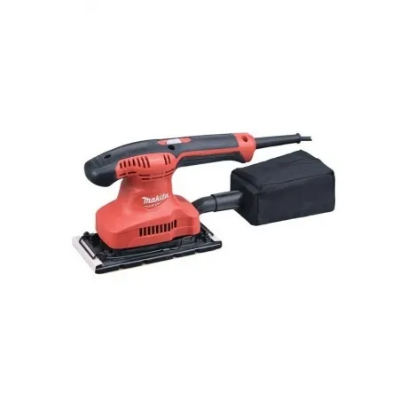 Машина виброшлифовальная Makita M9203 190Вт