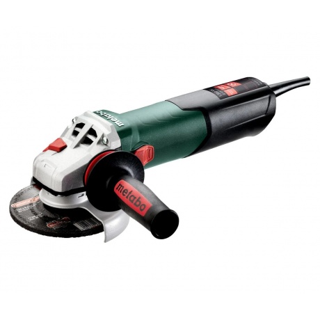 Машина шлифовальная угловая Metabo WA 13-125 QUICK 1350Вт 11000обмин резшпинM14 d125мм 18025₽