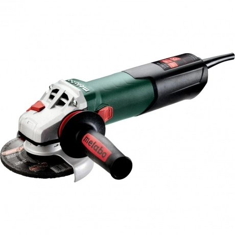 Машина шлифовальная угловая  Metabo WA 13-125 QUICK 1350Вт 11000...