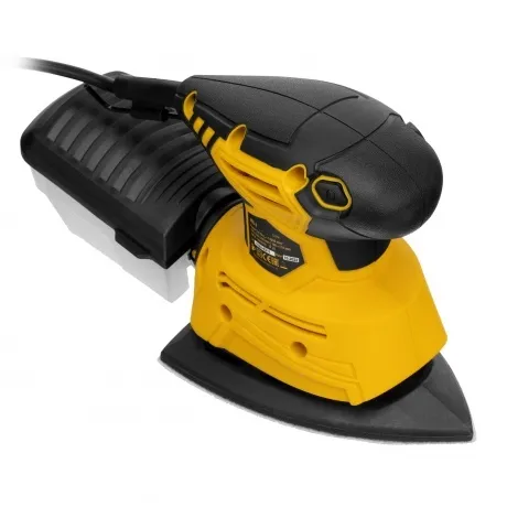 Машина плоскошлифовальная вибрационная 2 в 1 VDS-2, 130 Вт, 1400...