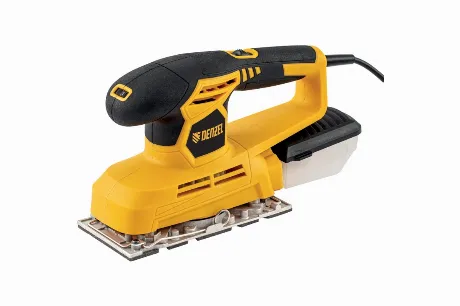 Машина плоскошлифовальная вибрационная VS-90-187, 240 Вт, 6000-1...