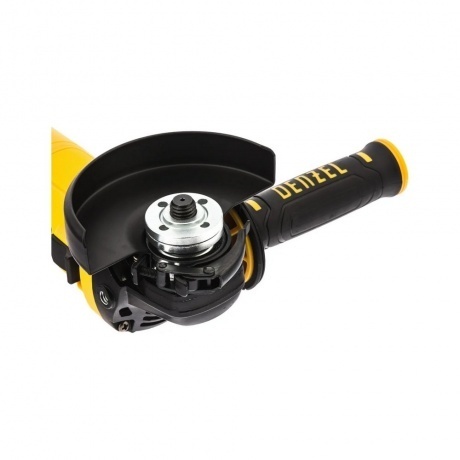 Машина шлифовальная угловая Denzel AG115-750 - фото 5
